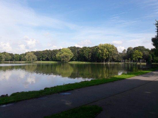 Lac Zalew Nowohucki